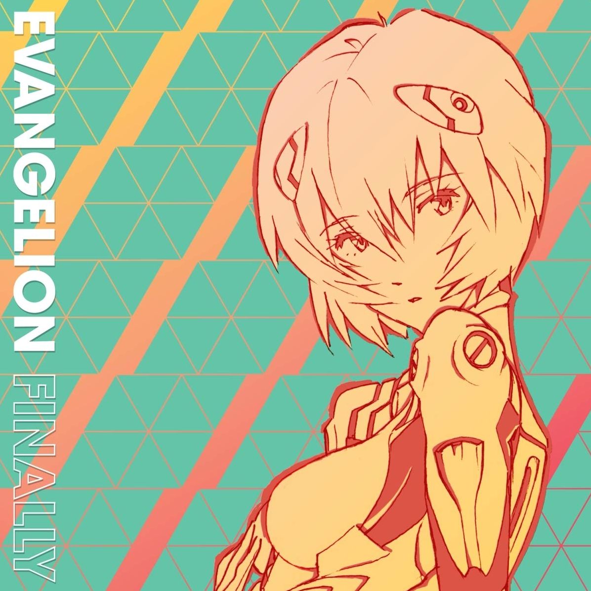 Evangelion Finally (Colv) (Pnk)