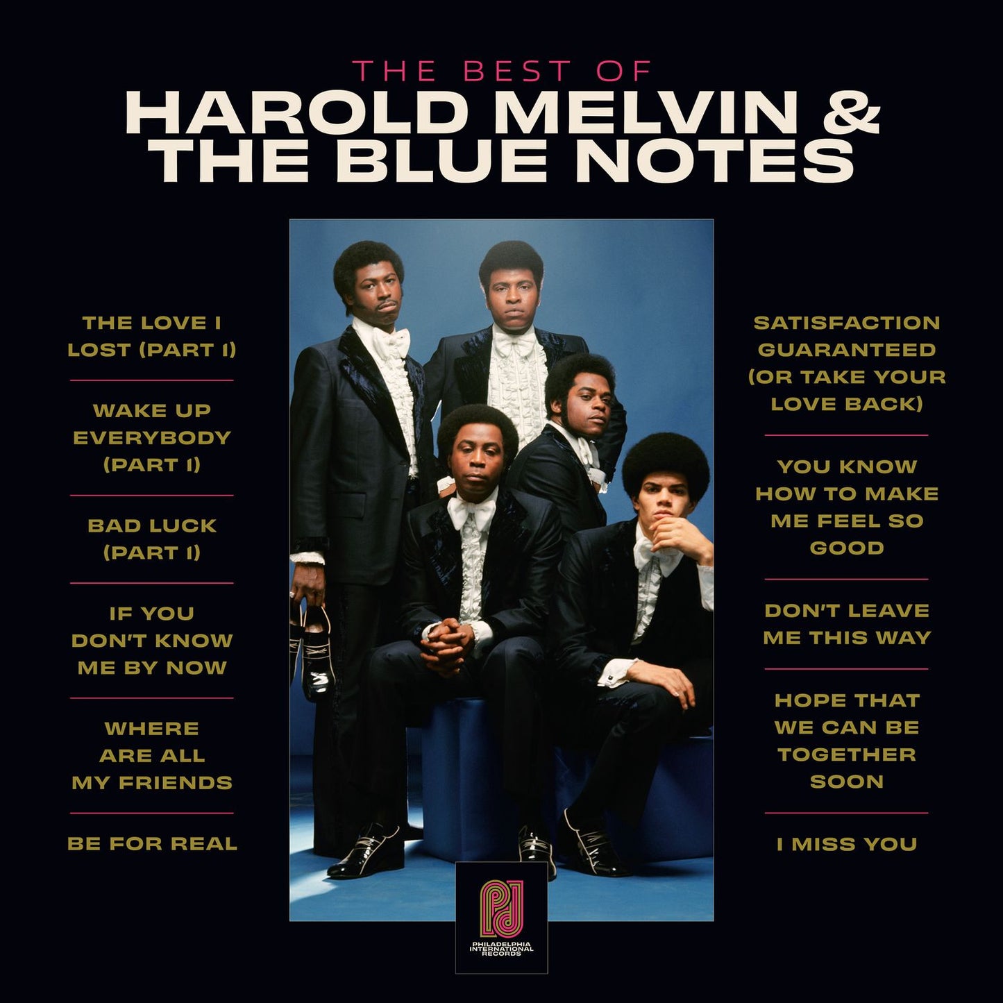 Best Of Harold Melvin & The Blue Notes