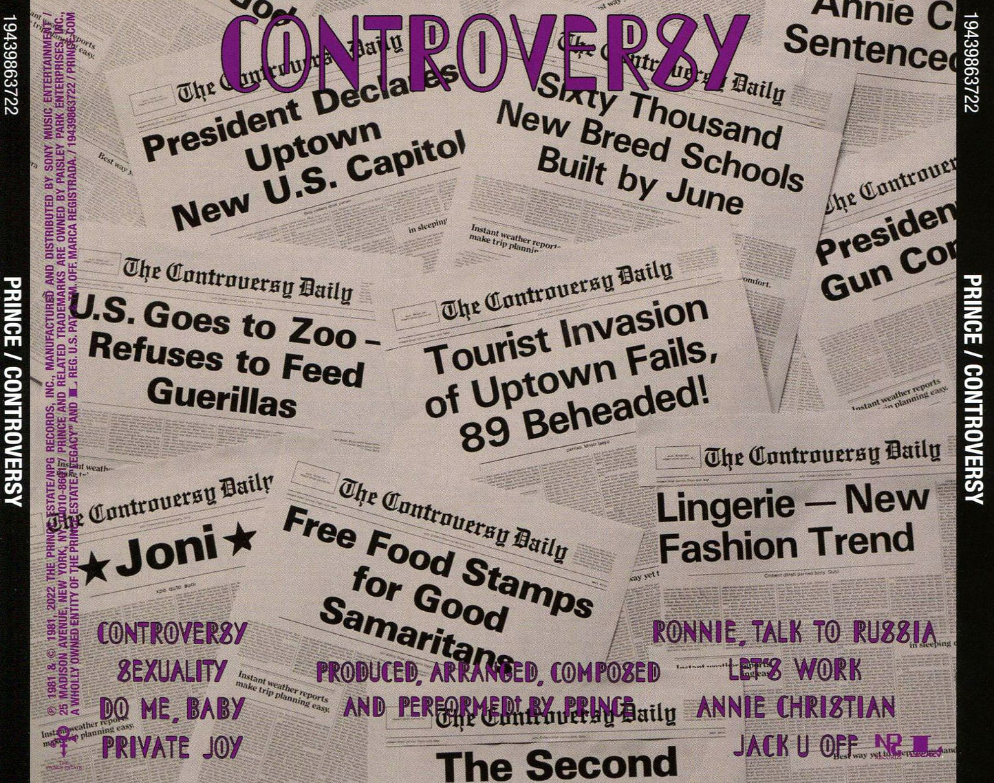 Controversy