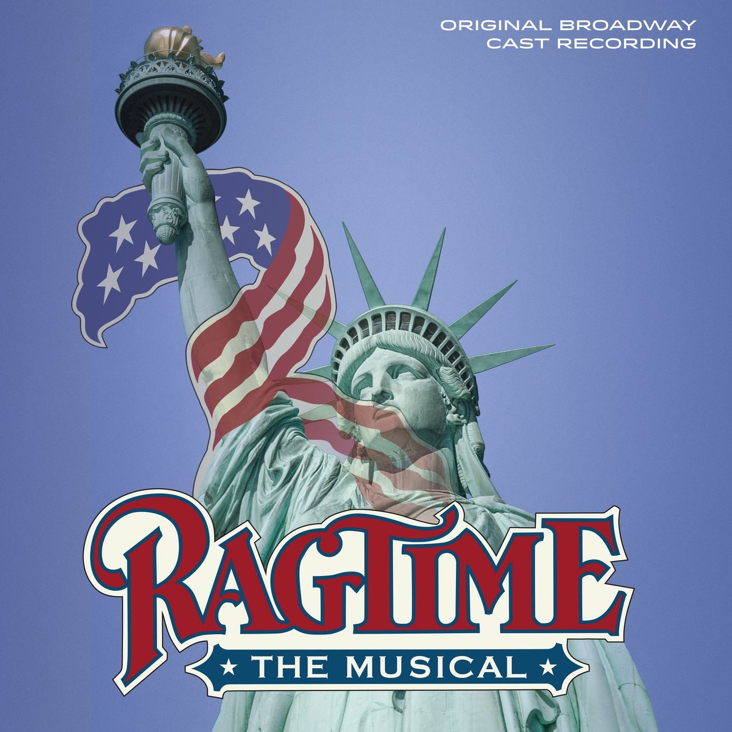 Songs From Ragtime: The Musical [Original Cast Recording - RCA]