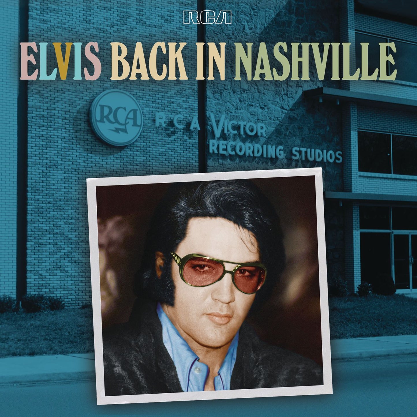Back In Nashville (Box)