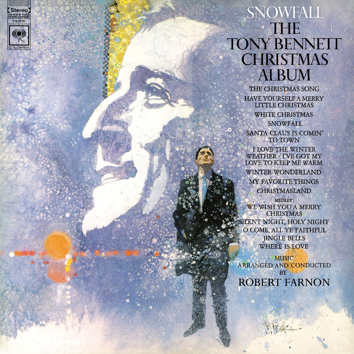 Snowfall: The Tony Bennett Christmas Album