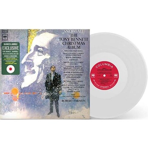 Snowfall: The Tony Bennett Christmas Album (Colv)
