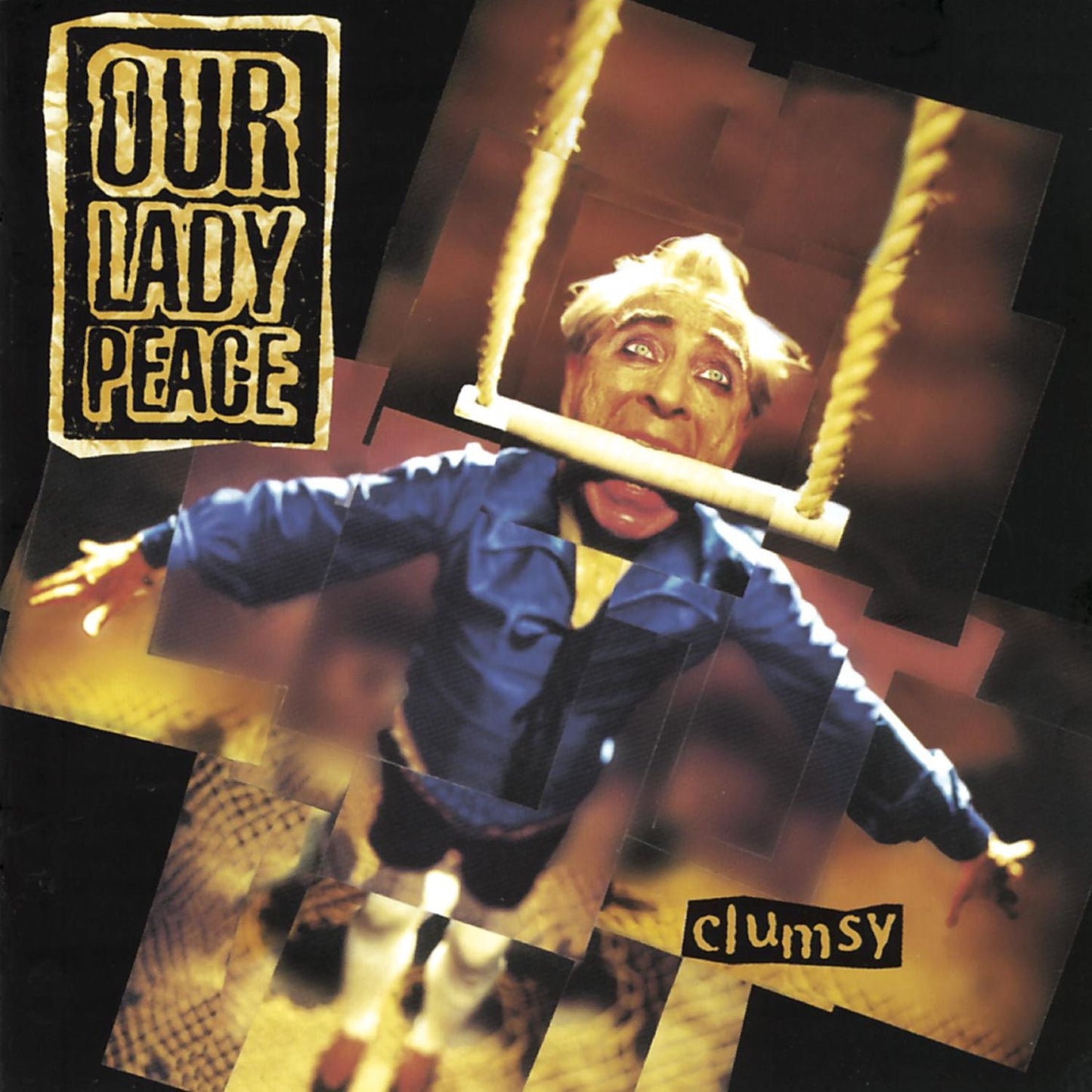 Clumsy (Colv) (Wht)
