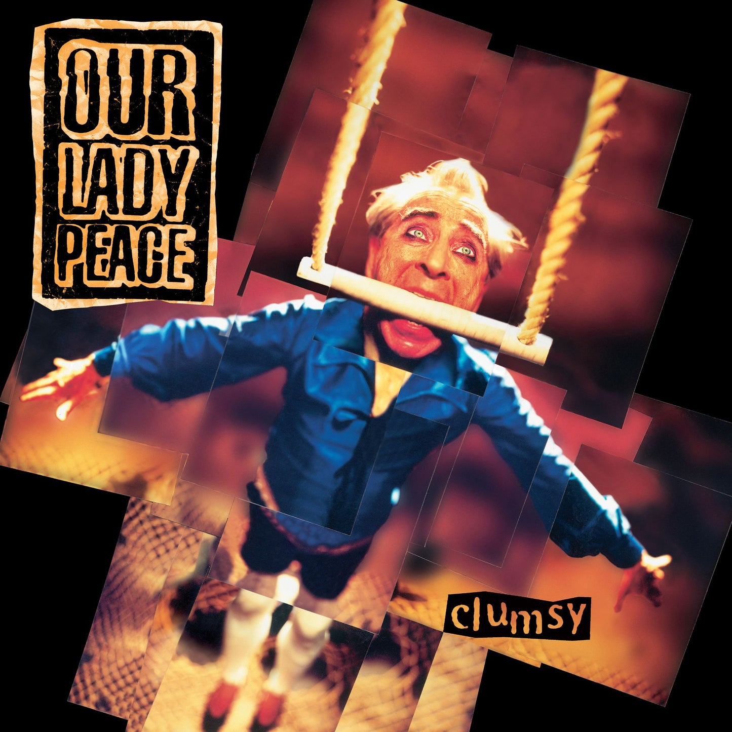 Clumsy (Colv) (Wht)