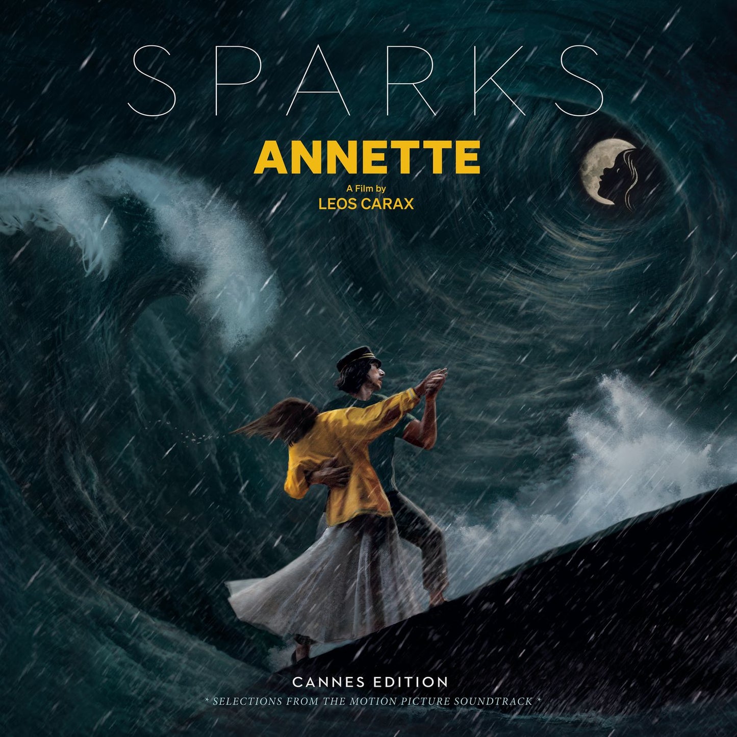 Annette - O.S.T. (Colv) (Grn)