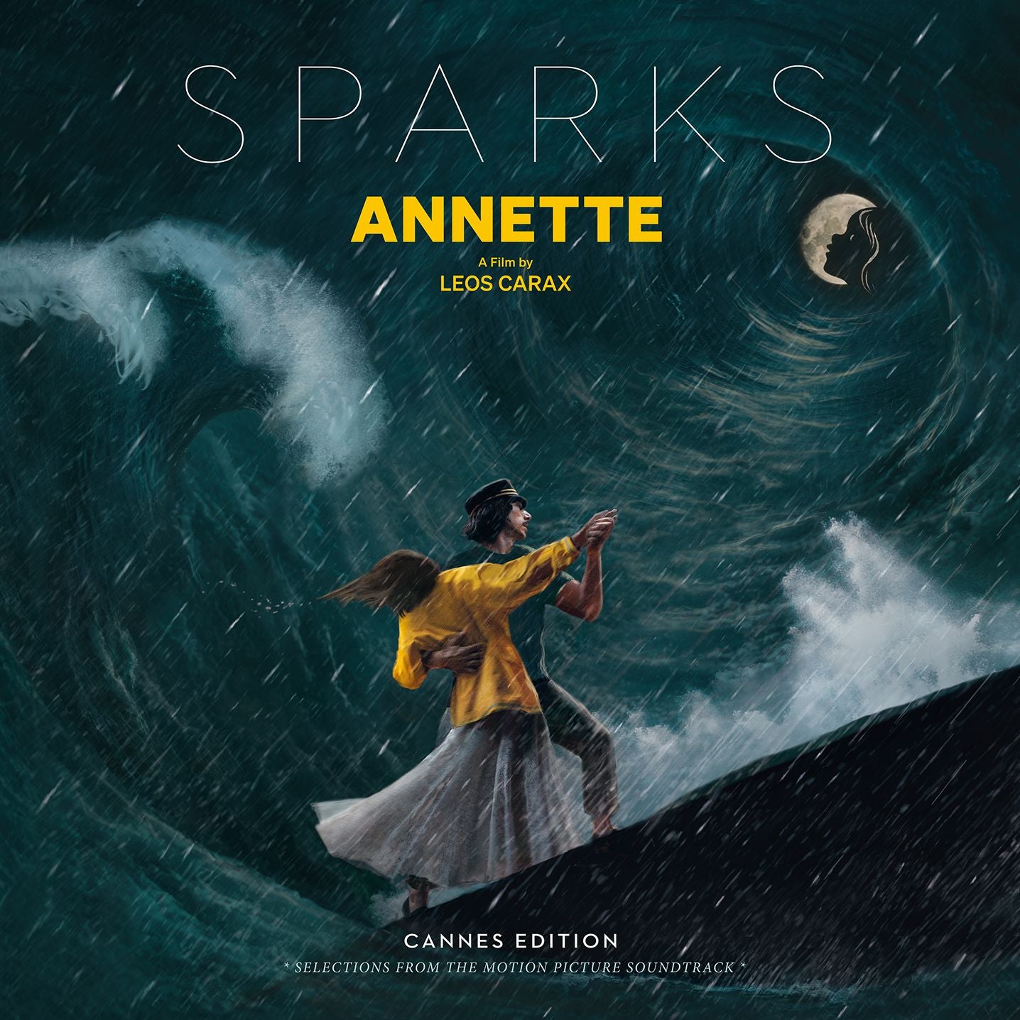 Annette - O.S.T. (Colv) (Grn)