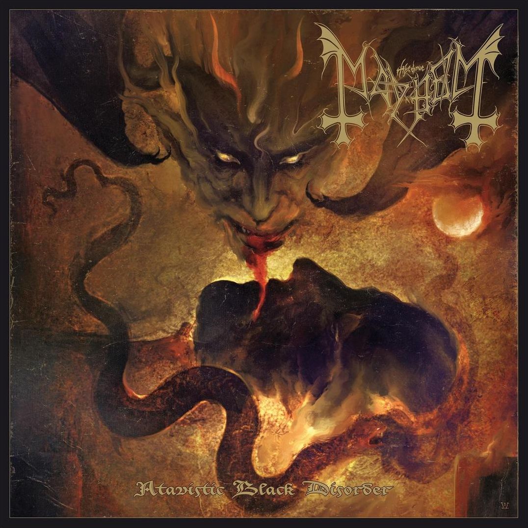 Atavistic Black Disorder / Kommando - Ep (Dig)