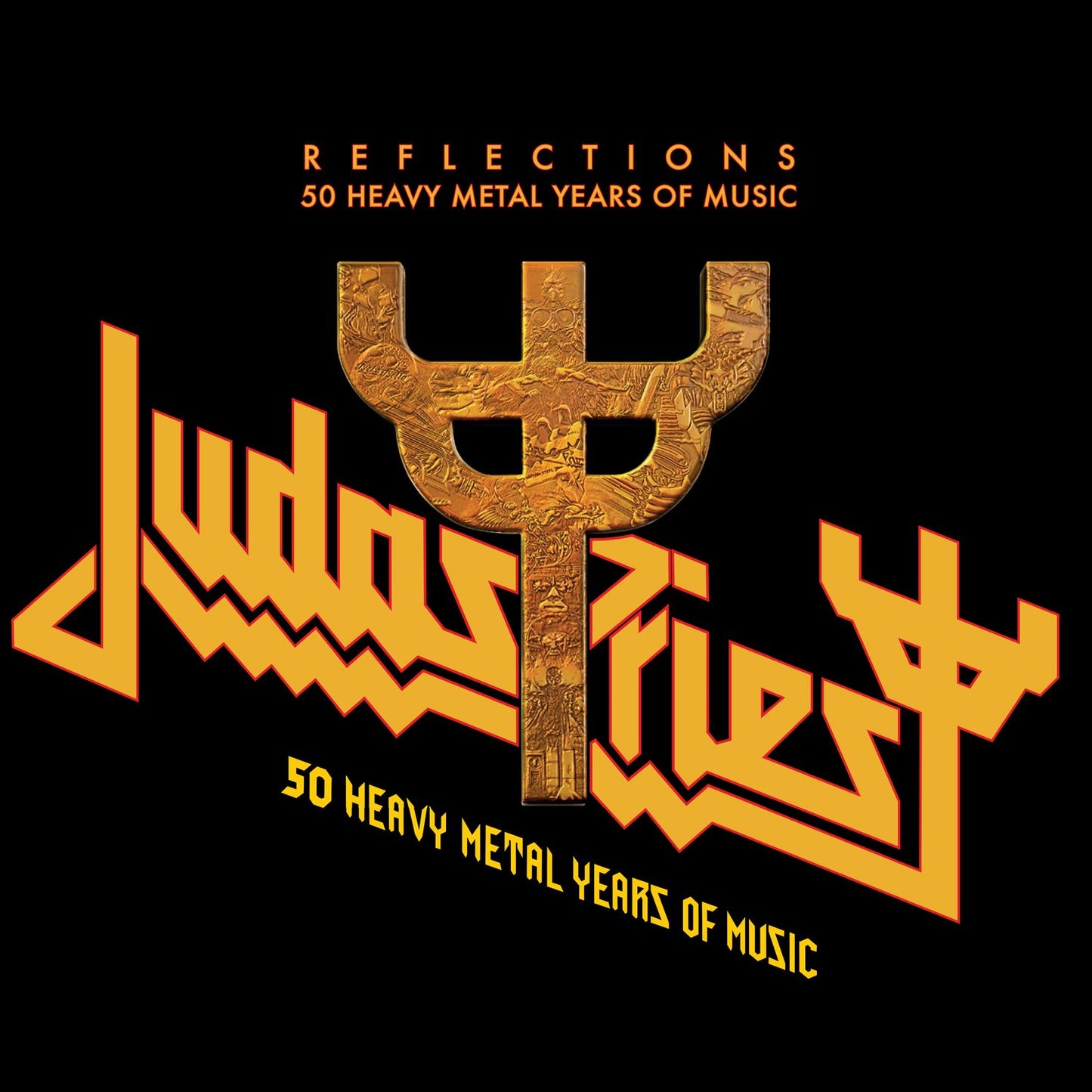 Reflections - 50 Heavy Metal Years Of Music (Rmst)