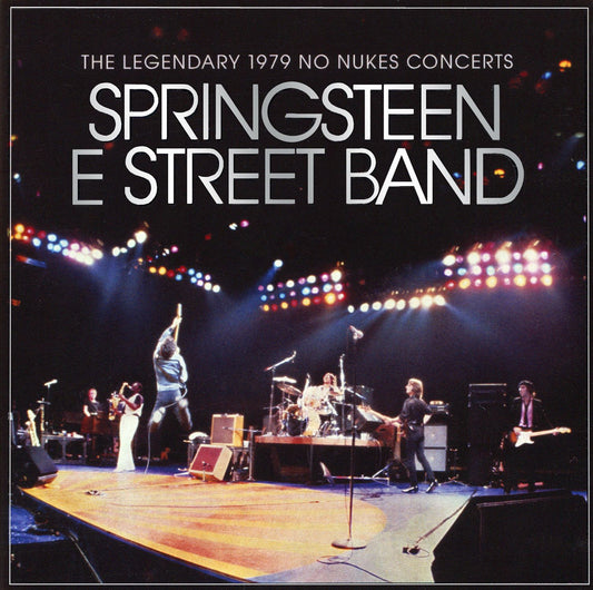 Legendary 1979 No Nukes Concerts