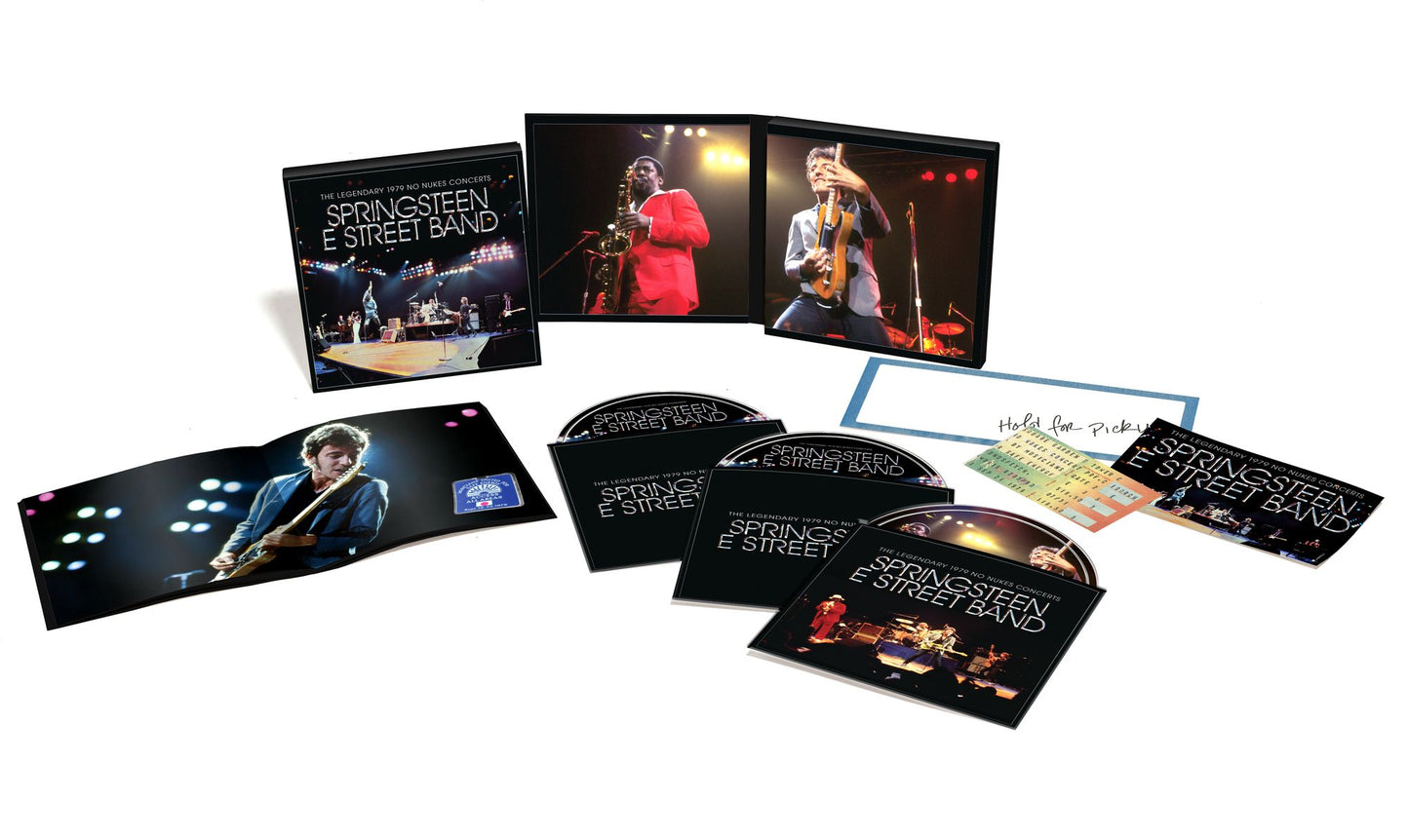 Legendary 1979 No Nukes Concerts