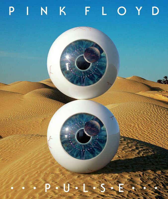 Pink Floyd: Pulse [Blu-ray]