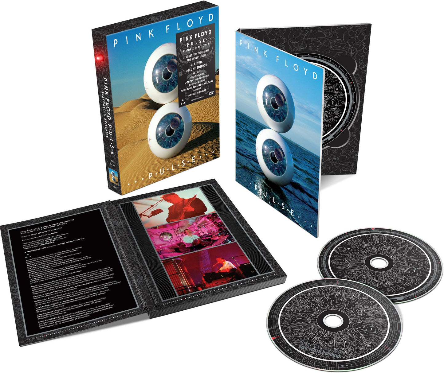 Pink Floyd: Pulse