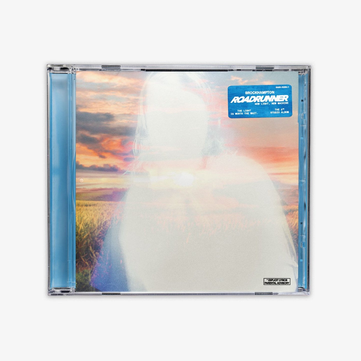 Roadrunner: New Light New Machine (W/Book) (Colv)