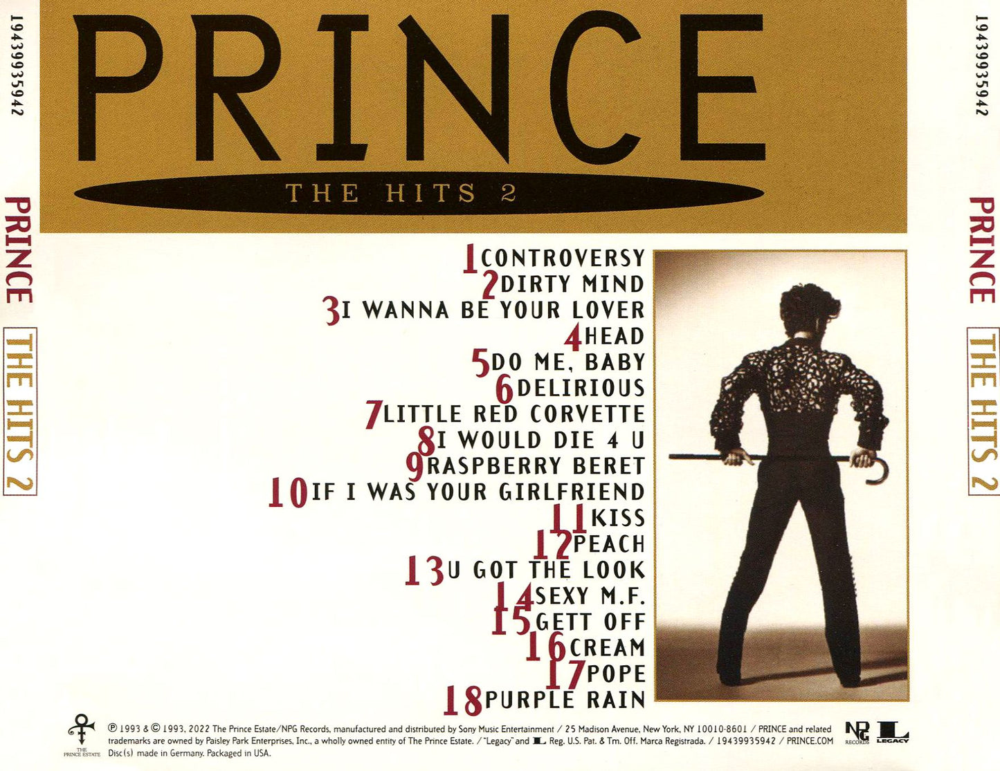 The Hits 2