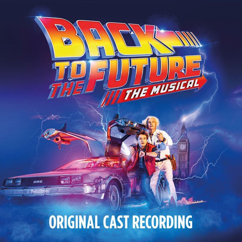 Back To The Future: The Musical