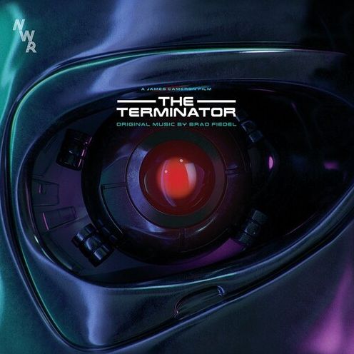 Terminator - O.S.T. - Grey (Colv) (Gry)