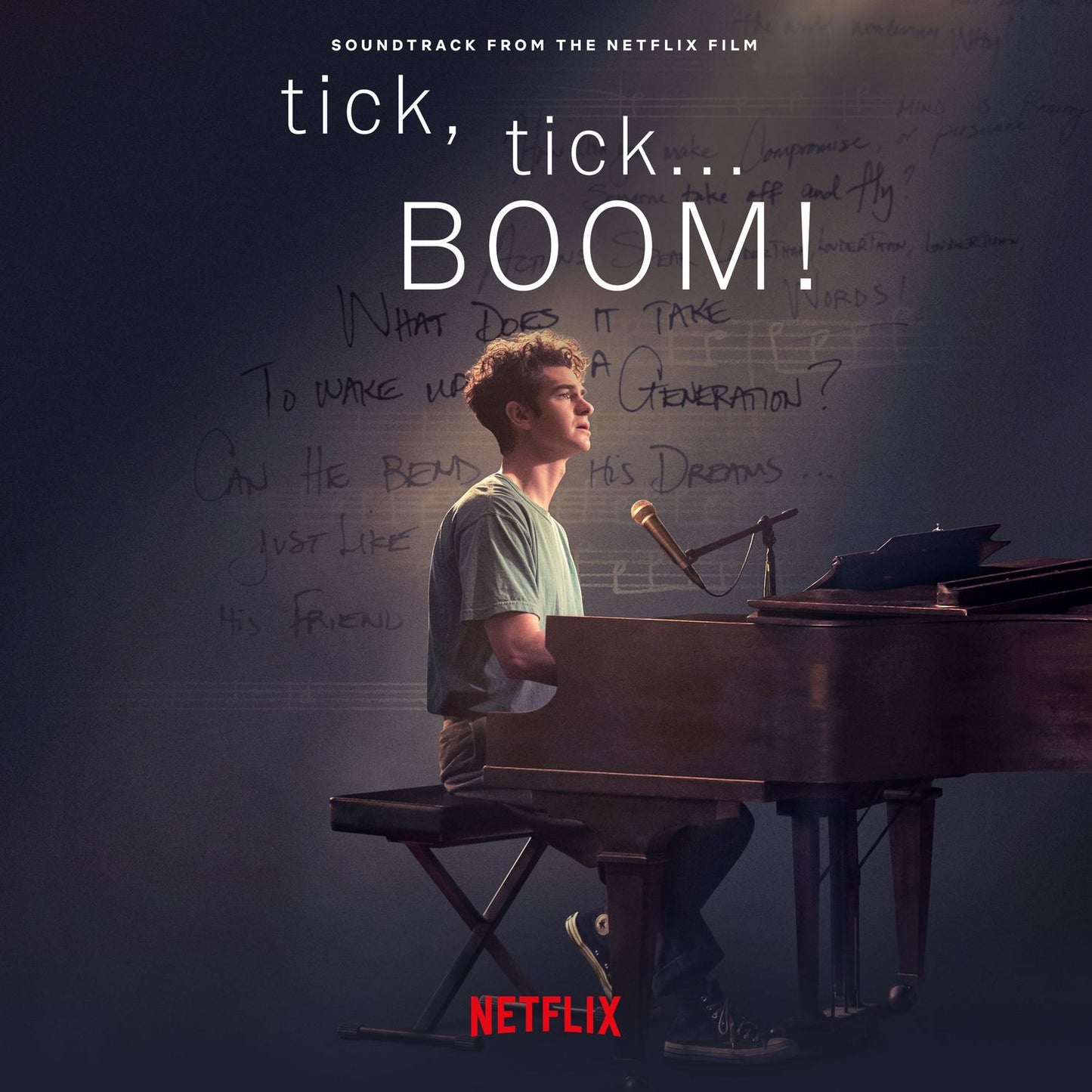 Tick Tick Boom (Soundtrack From The Netflix Film)