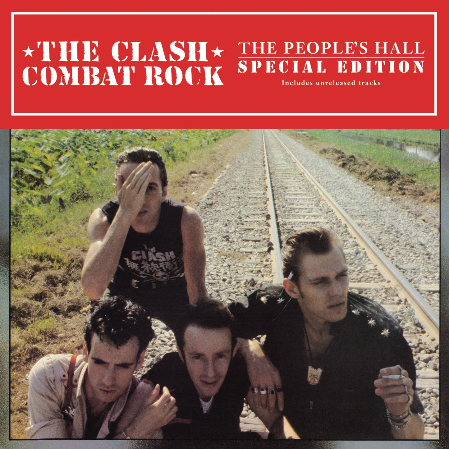 Combat Rock [People's Hall Special Edition]