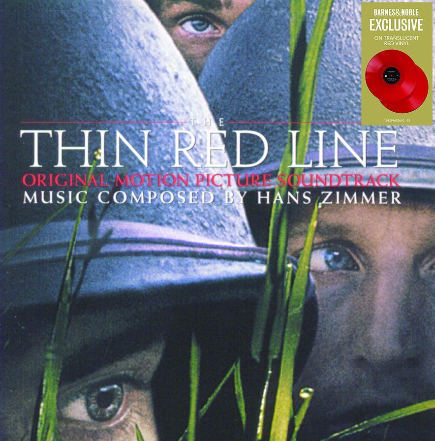Thin Red Line / O.S.T. (Cvnl) (Red)