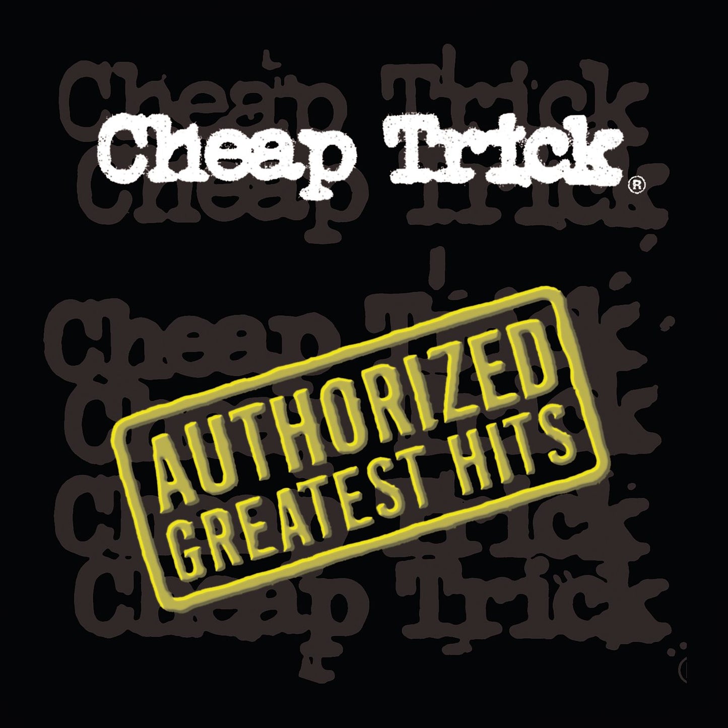 Authorized Greatest Hits (Cheap Trick)