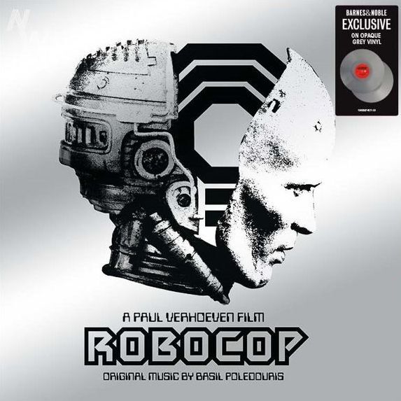 Robocop / O.S.T. (Cvnl) (Gry)