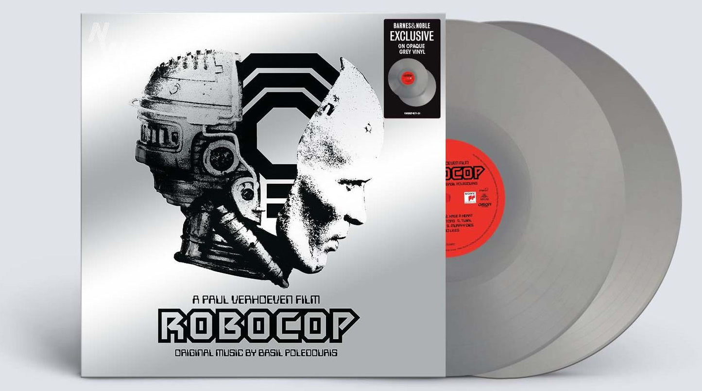 Robocop / O.S.T. (Cvnl) (Gry)