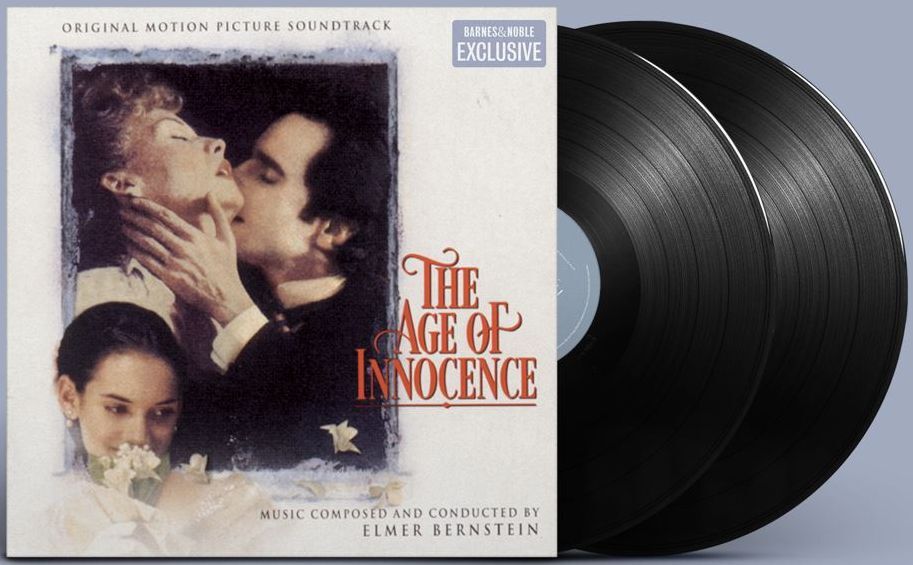 Age Of Innocence / O.S.T.