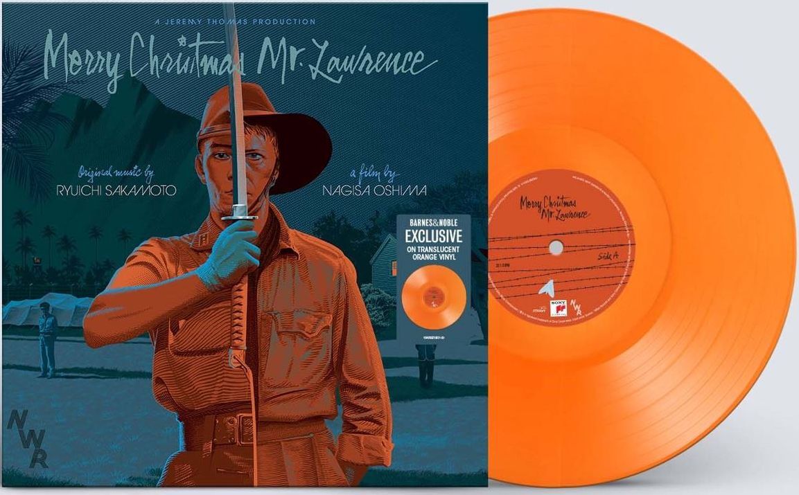 Merry Christmas Mr Lawrence / O.S.T. (Cvnl) (Org)