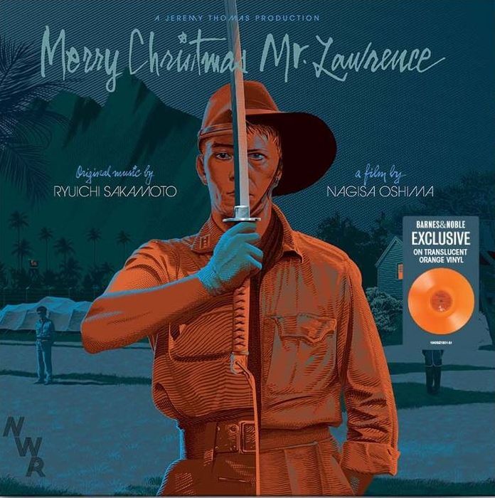Merry Christmas Mr Lawrence / O.S.T. (Cvnl) (Org)
