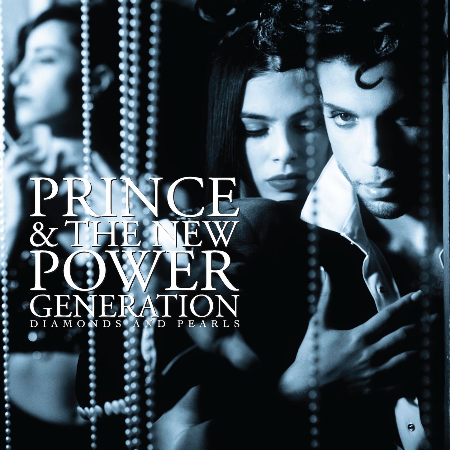 Diamonds and Pearls [Deluxe 4LP]