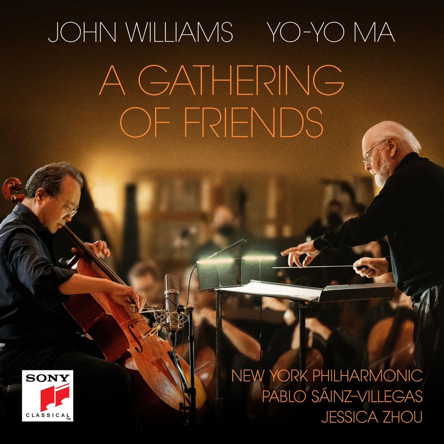 Gathering of Friends