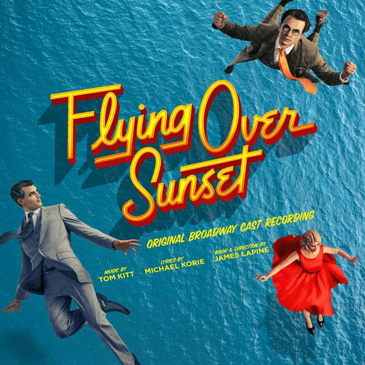 Flying Over Sunset / O.B.C.R.
