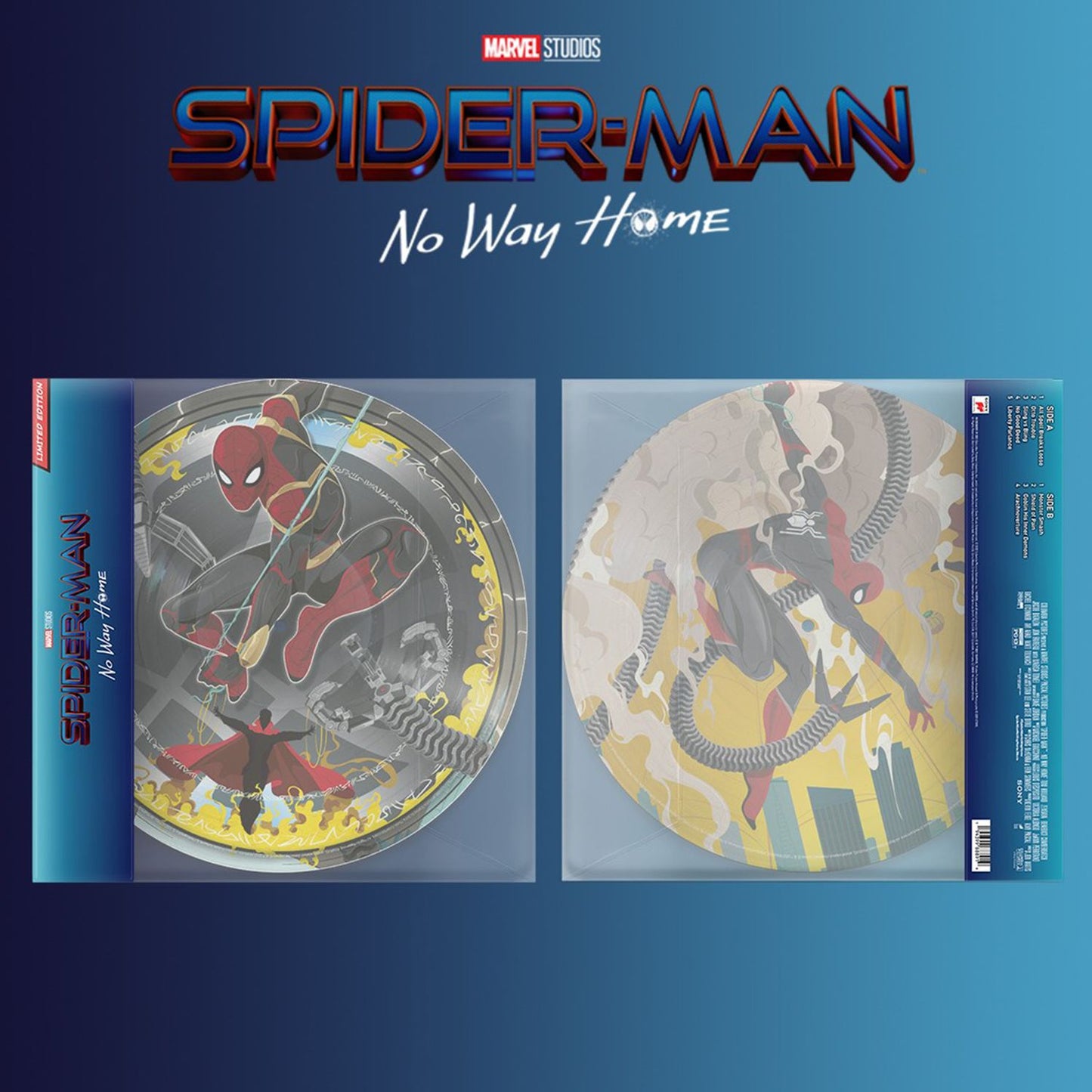 Spider-Man: No Way Home / O.S.T. (Pict)