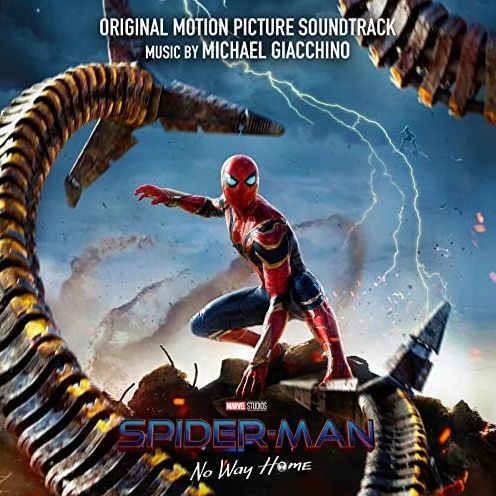 Spider-Man: No Way Home / O.S.T.