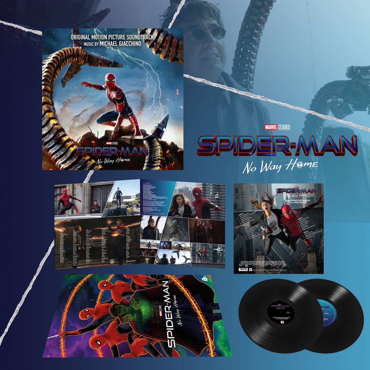 Spider-Man: No Way Home / O.S.T.
