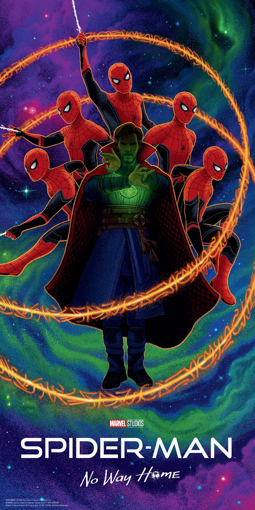 Spider-Man: No Way Home / O.S.T.