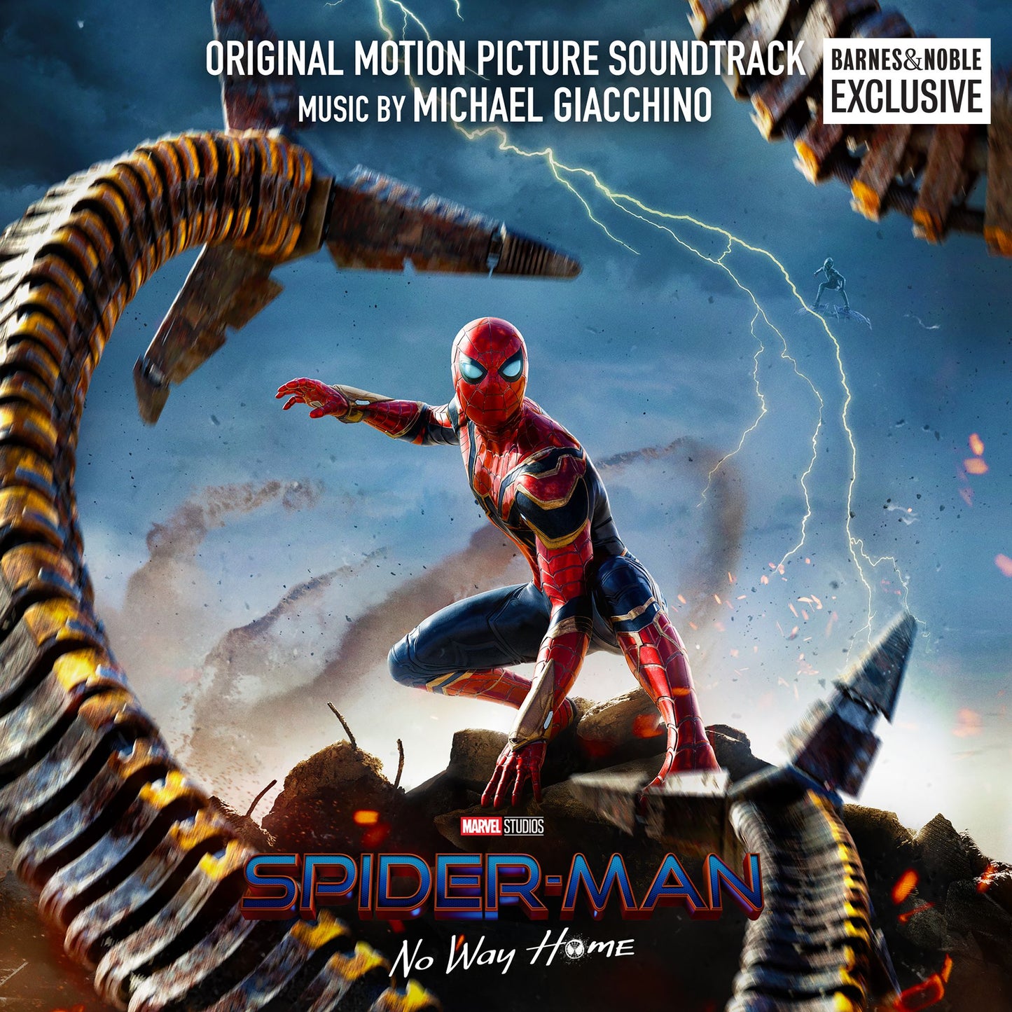 Spider-Man: No Way Home / O.S.T.