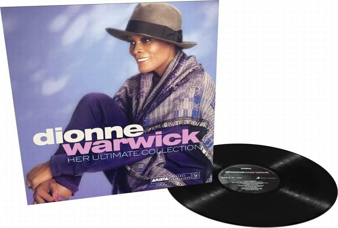 Dionne Warwick Collection: Her All-Time Greatest Hits