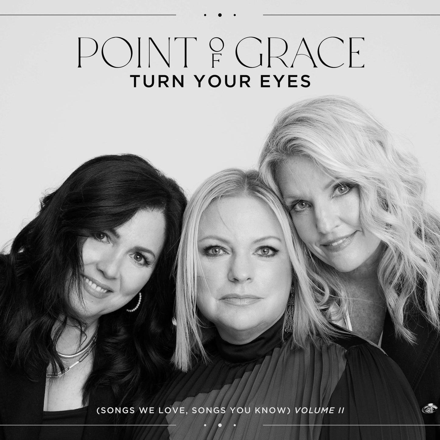 Turn Your Eyes (Songs We Love, Songs You Know)