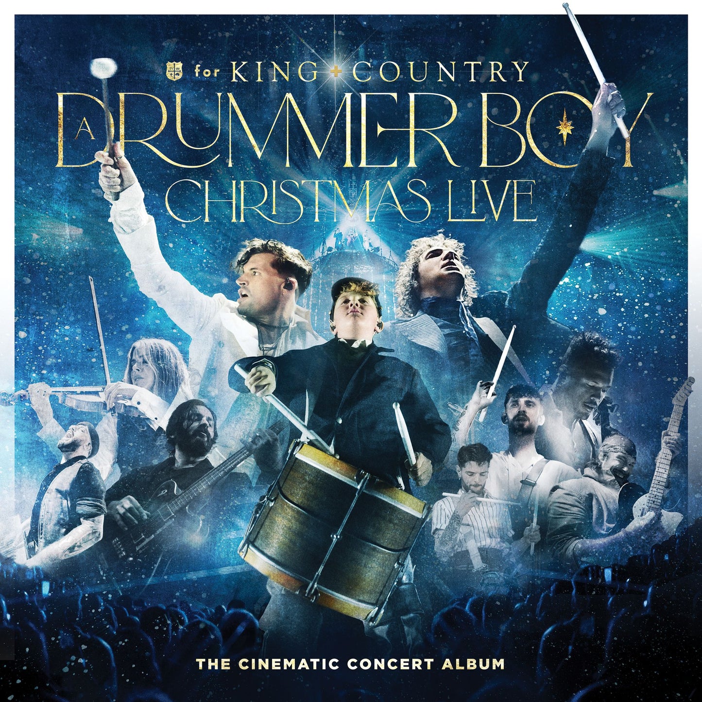 Drummer Boy Christmas (Live) (For King & Country)