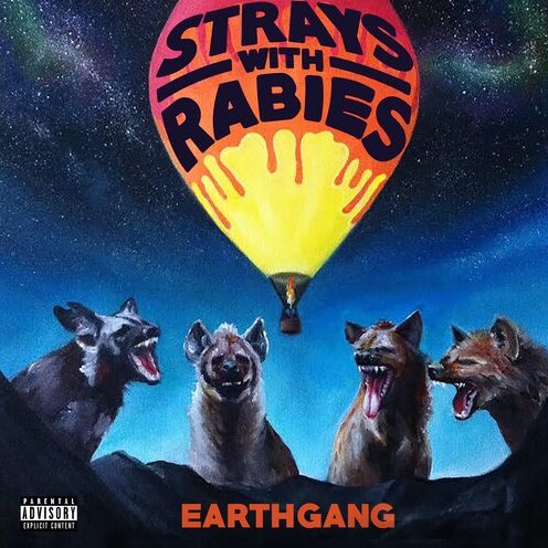 Strays With Rabies (Colv)