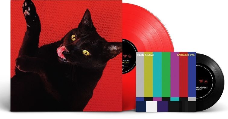 Big Colors (Red Vinyl With Bonus 7") (Colv) (Gate)