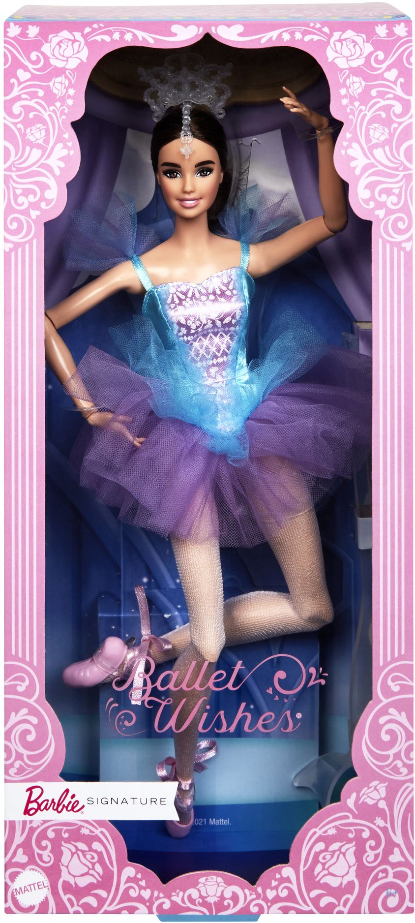 Ballet Wishes Doll