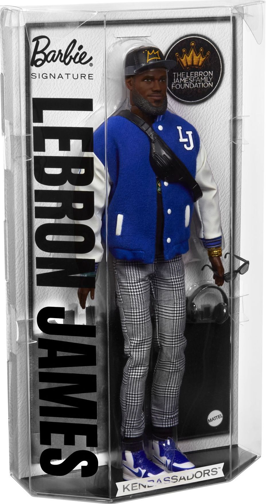 Barbie Ken Fashion Partner HRM33