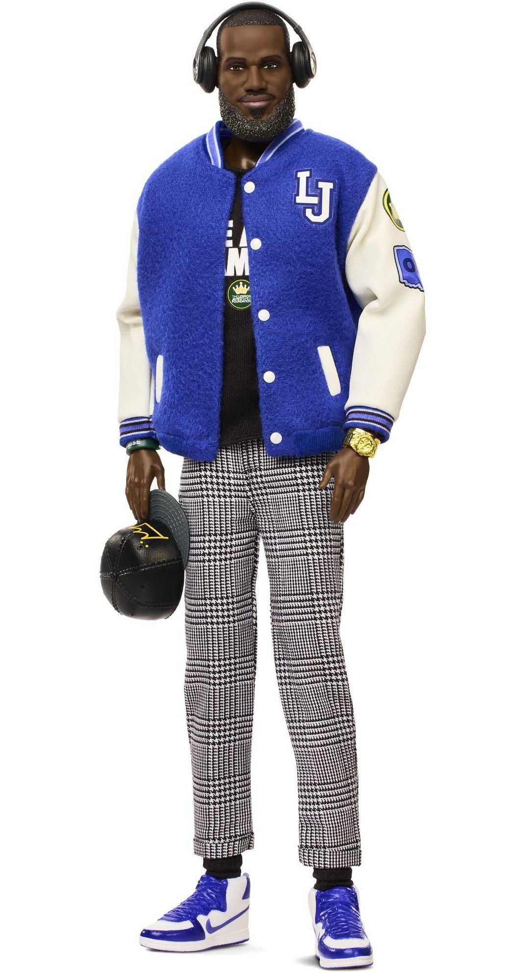Barbie Ken Fashion Partner HRM33