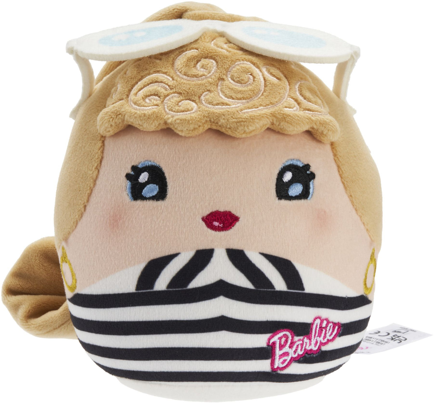 Barbie 5" Cuutopia Plush HXG80