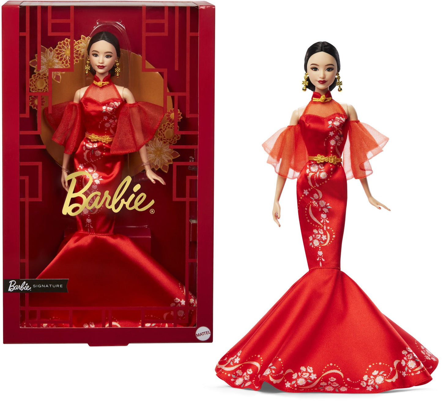 Barbie Lunar New Year JBJ11
