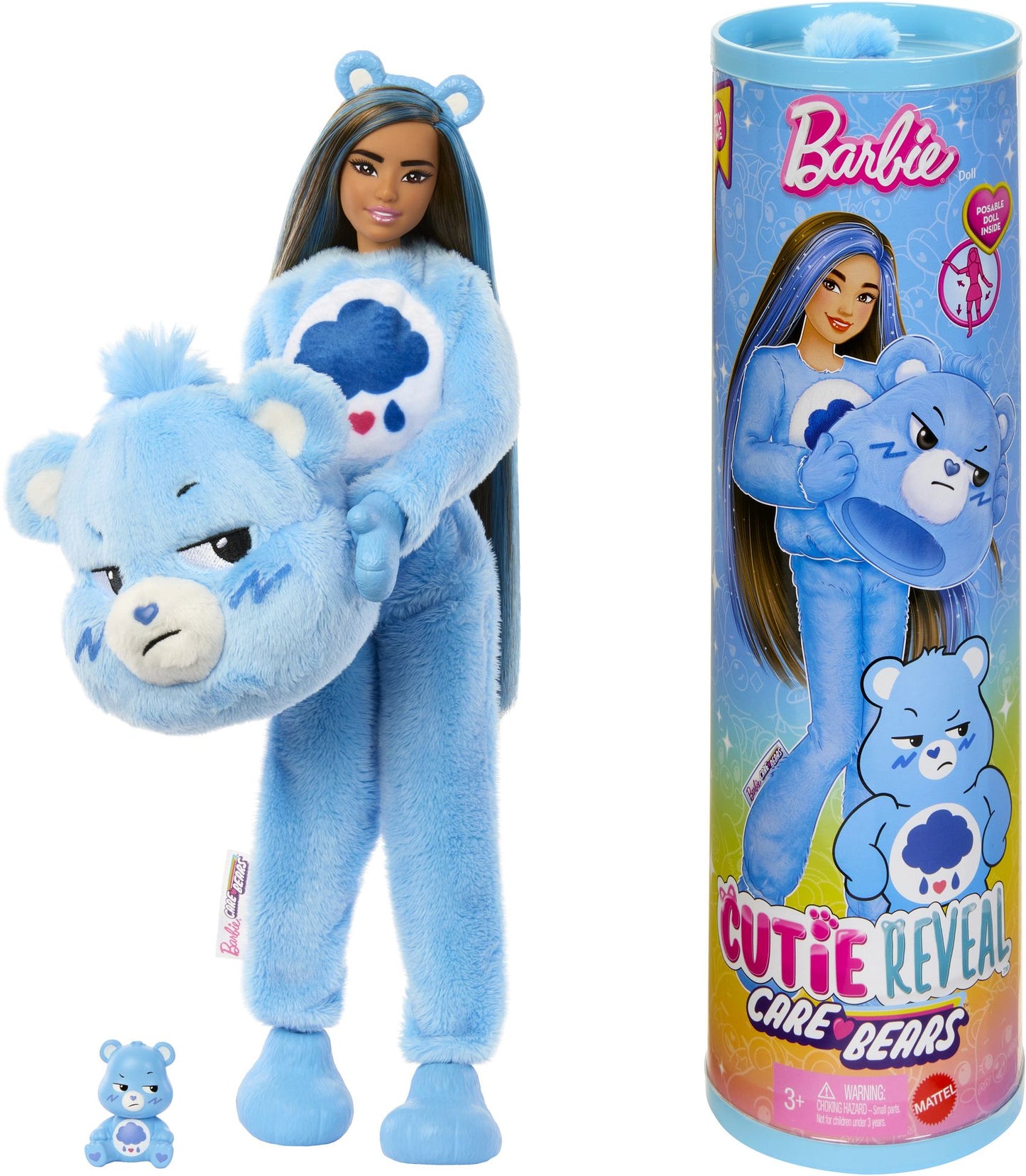 Barbie licensed Cutie Reveal Doll JCN96