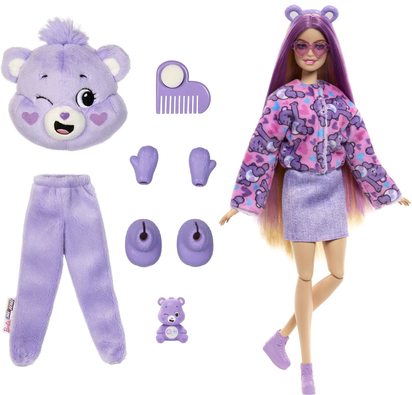 Barbie licensed Cutie Reveal Doll JCN94